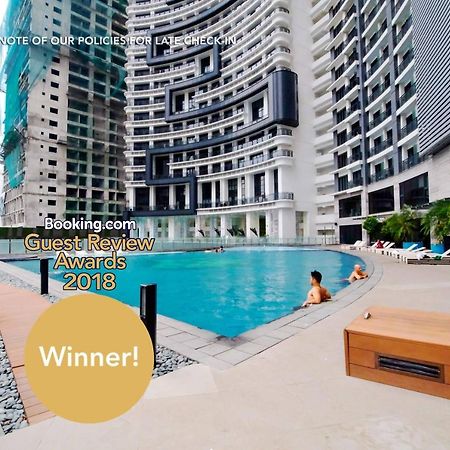 Zen Home Knightsbridge Residences Makati 마카티 외부 사진