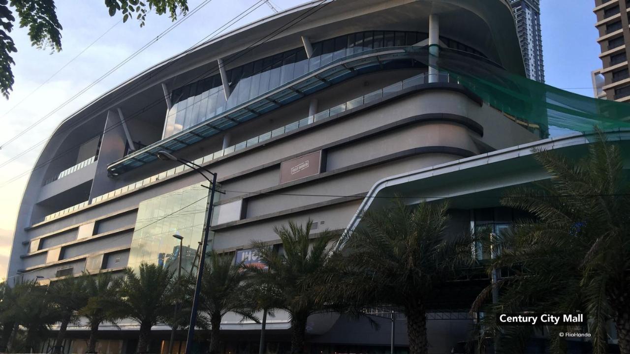 Zen Home Knightsbridge Residences Makati 마카티 외부 사진