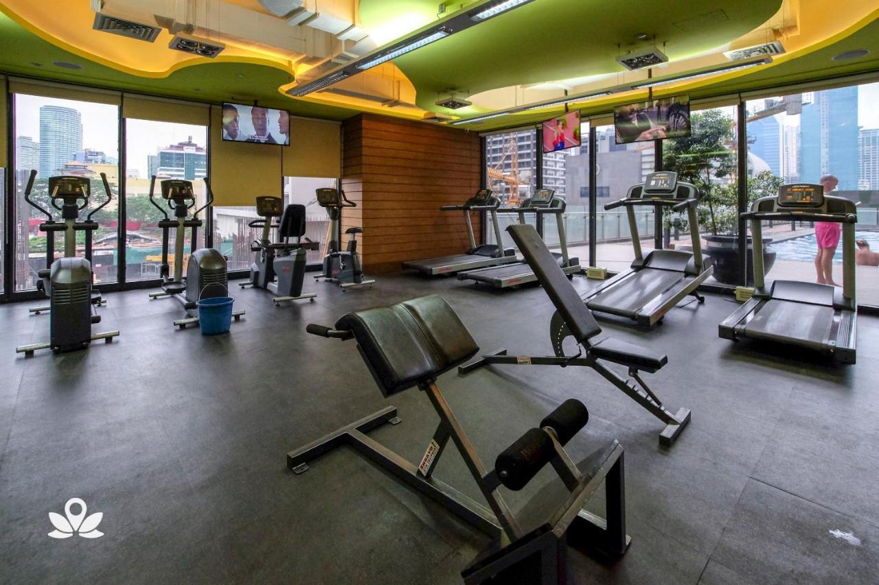 Zen Home Knightsbridge Residences Makati 마카티 외부 사진