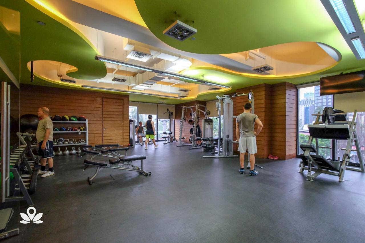 Zen Home Knightsbridge Residences Makati 마카티 외부 사진