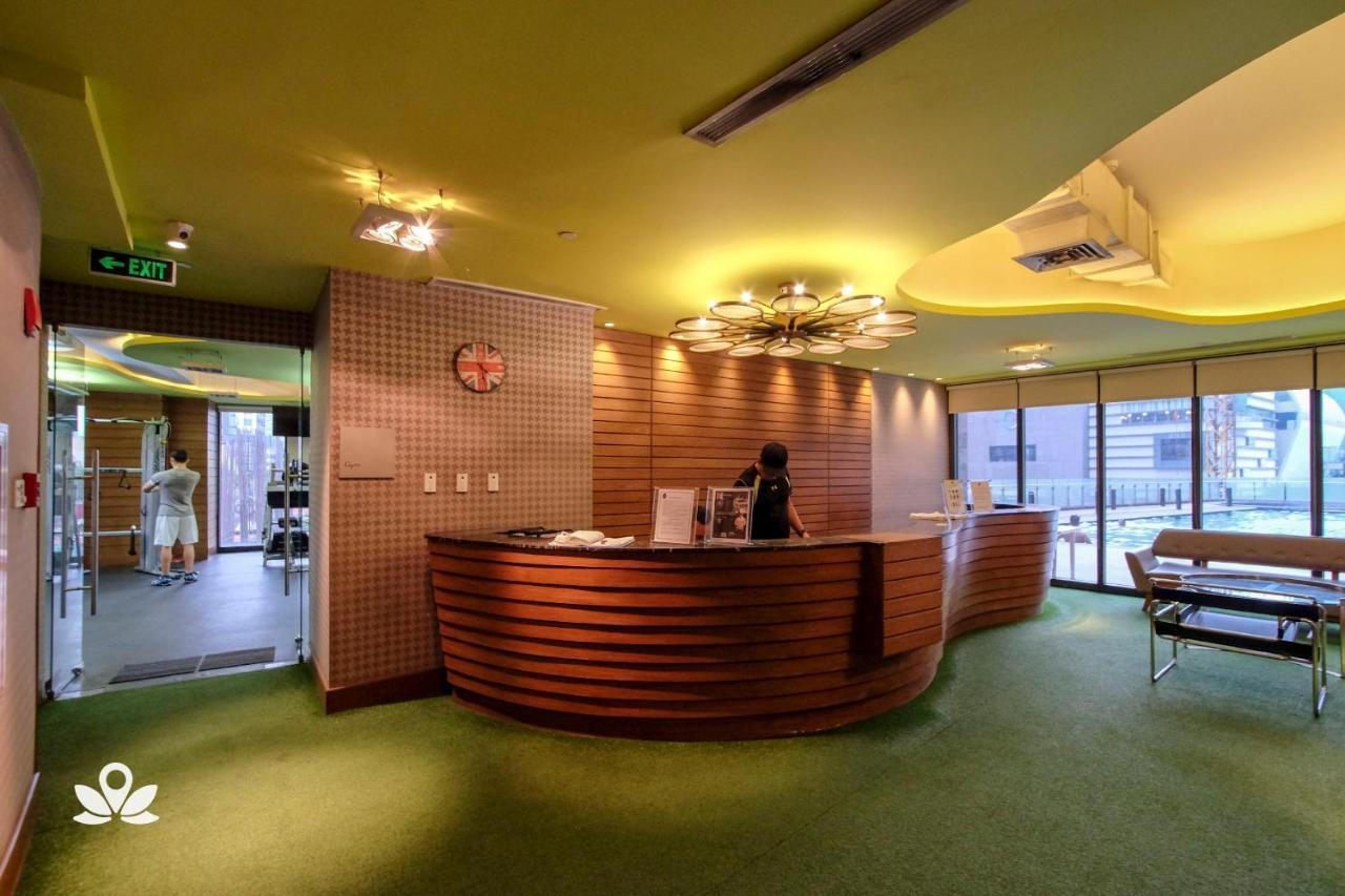 Zen Home Knightsbridge Residences Makati 마카티 외부 사진