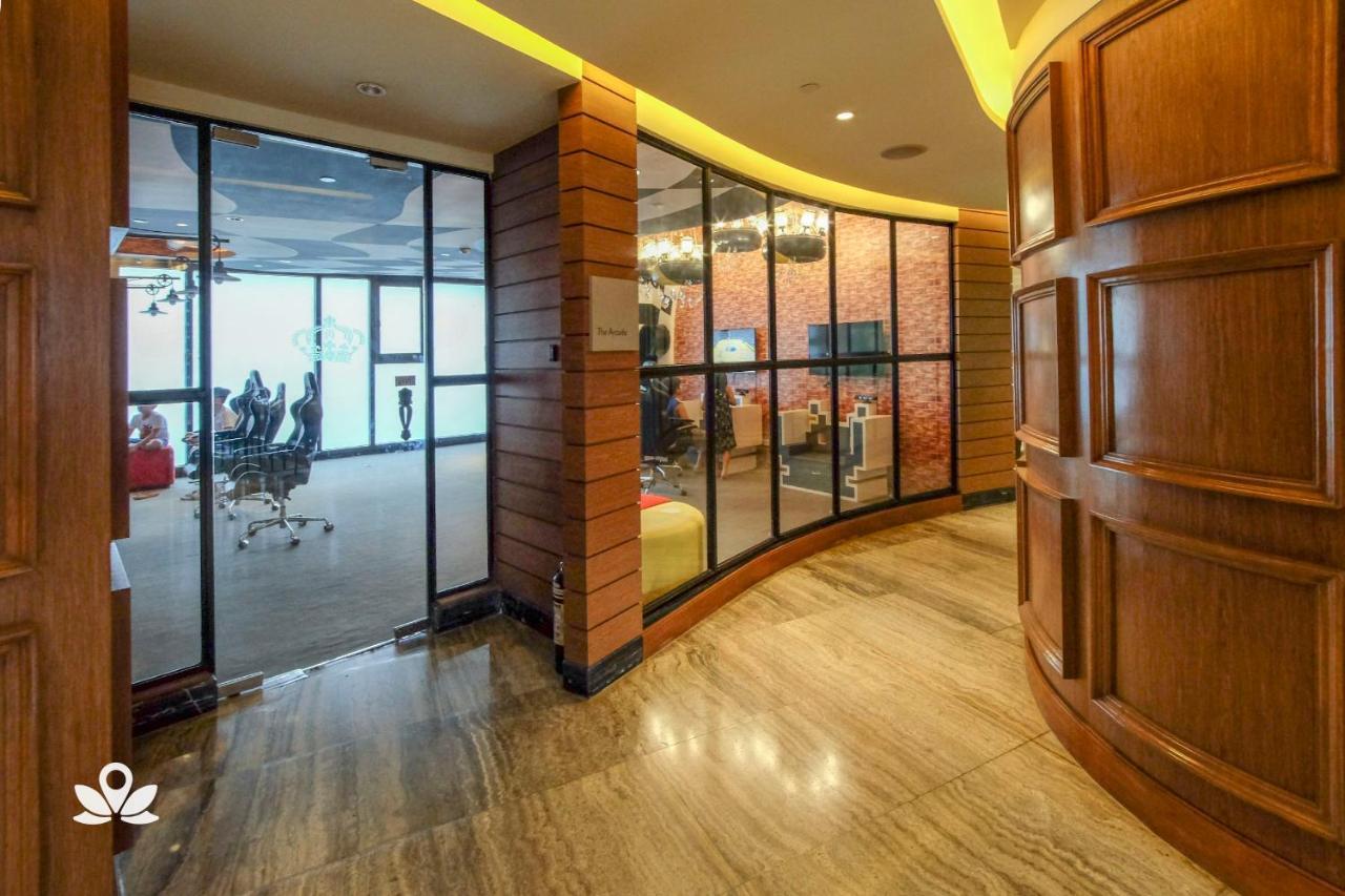 Zen Home Knightsbridge Residences Makati 마카티 외부 사진