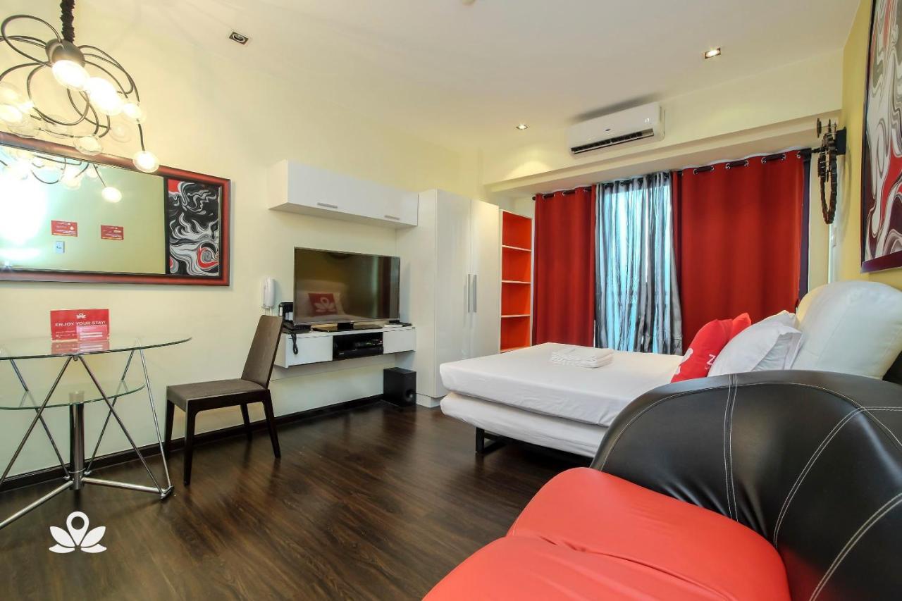 Zen Home Knightsbridge Residences Makati 마카티 외부 사진