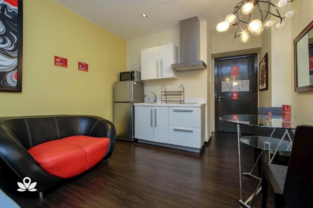 Zen Home Knightsbridge Residences Makati 마카티 외부 사진