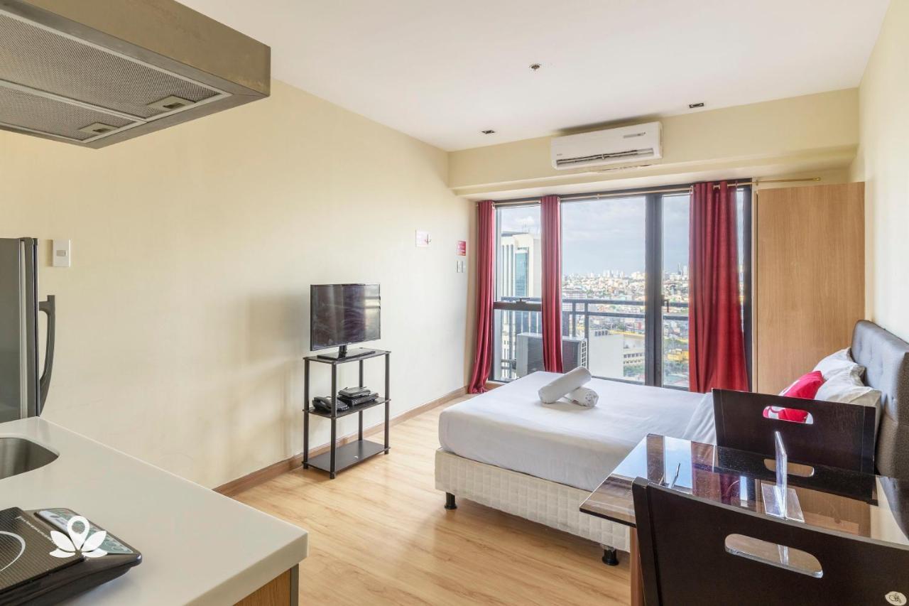 Zen Home Knightsbridge Residences Makati 마카티 외부 사진