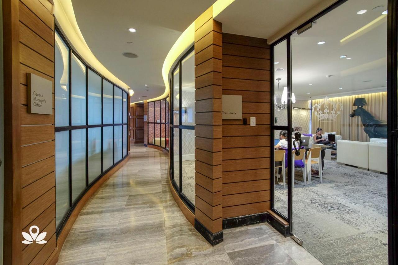 Zen Home Knightsbridge Residences Makati 마카티 외부 사진
