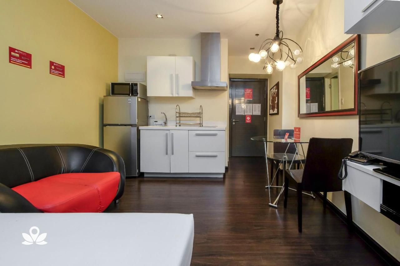Zen Home Knightsbridge Residences Makati 마카티 외부 사진