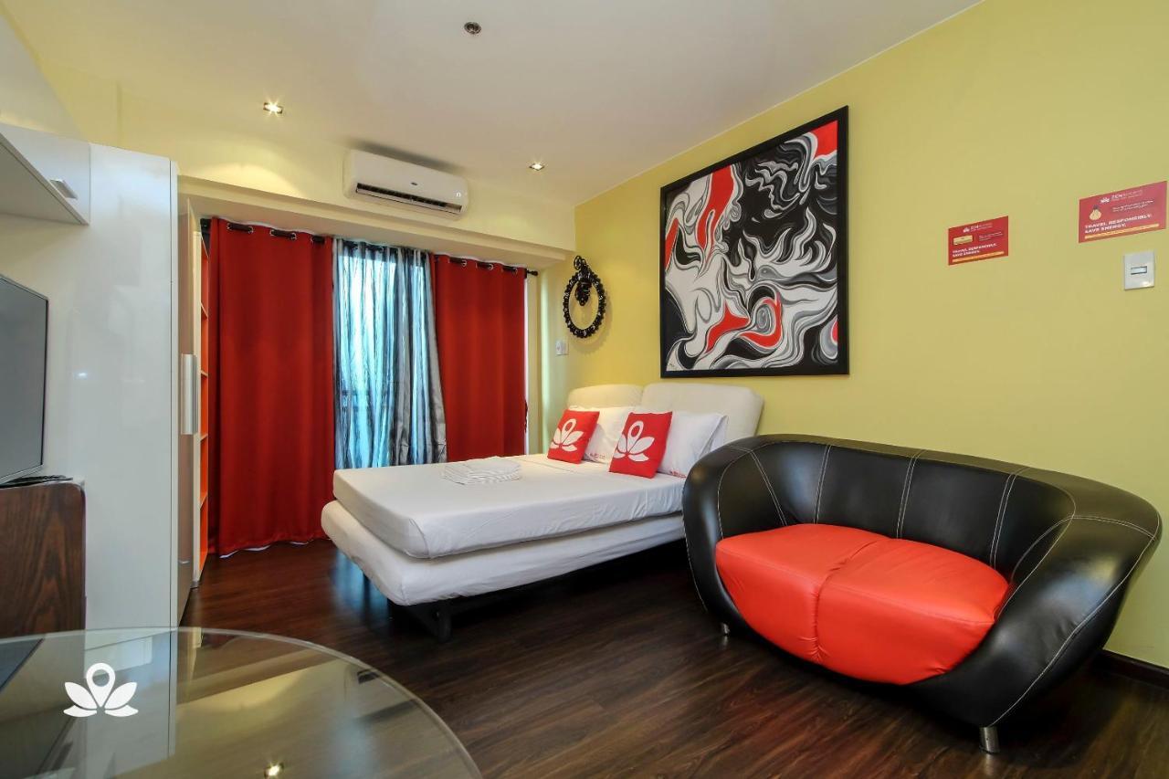 Zen Home Knightsbridge Residences Makati 마카티 외부 사진