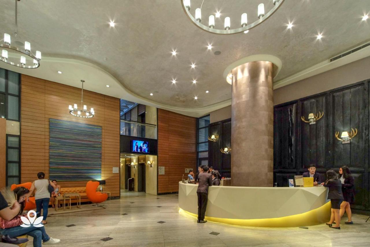 Zen Home Knightsbridge Residences Makati 마카티 외부 사진