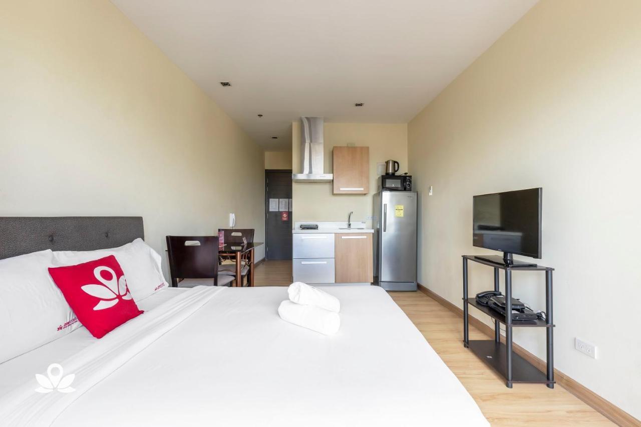 Zen Home Knightsbridge Residences Makati 마카티 외부 사진