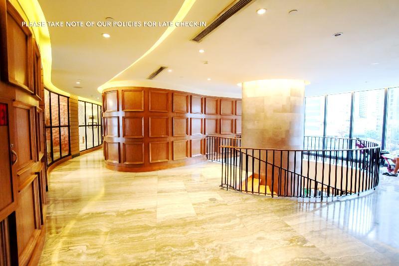 Zen Home Knightsbridge Residences Makati 마카티 외부 사진