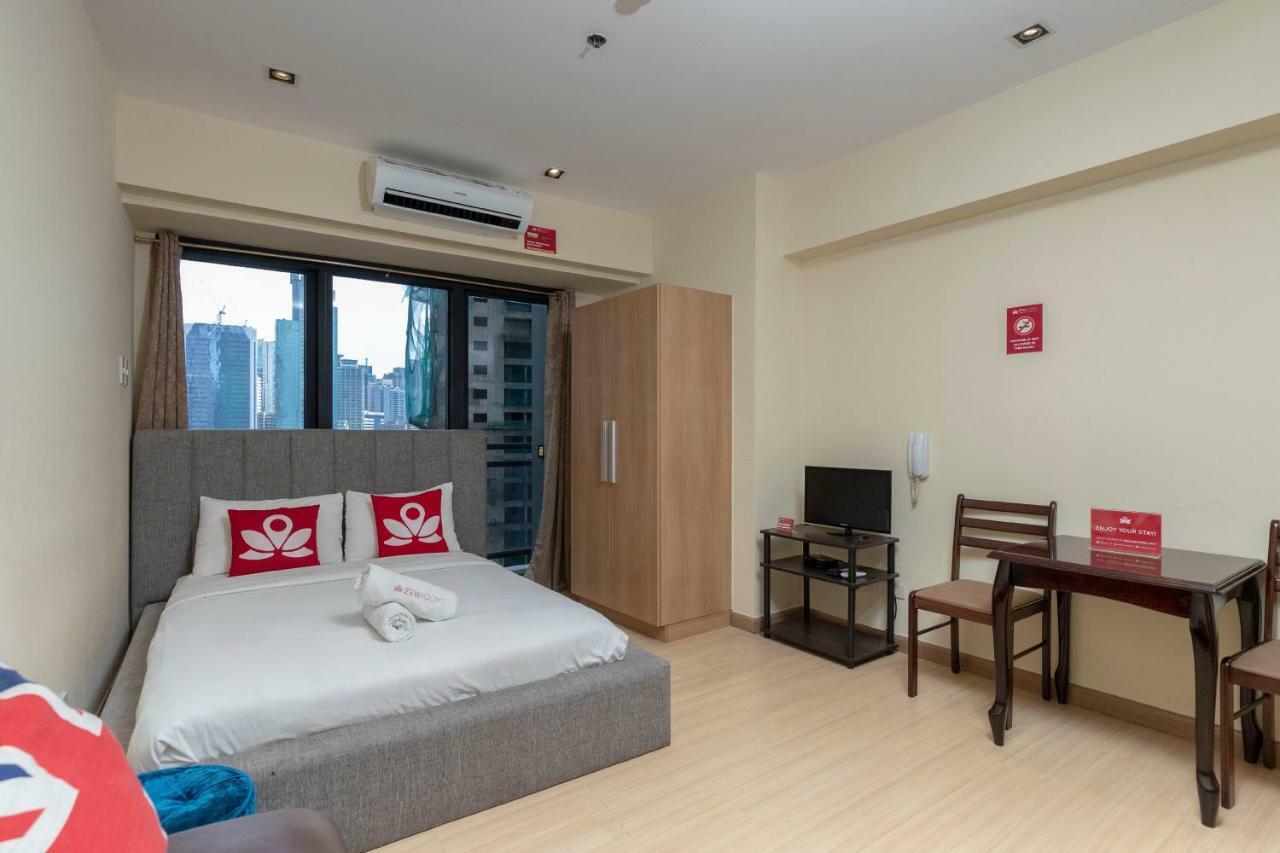 Zen Home Knightsbridge Residences Makati 마카티 외부 사진