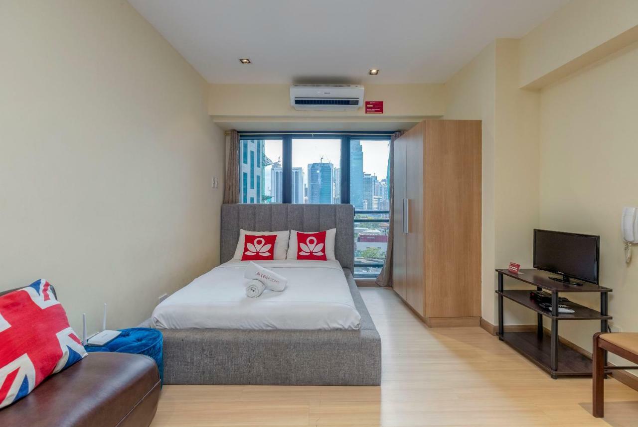 Zen Home Knightsbridge Residences Makati 마카티 외부 사진