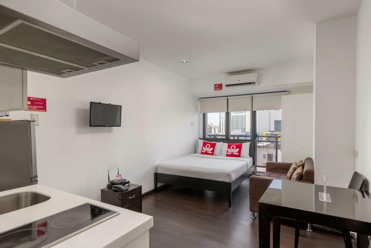 Zen Home Knightsbridge Residences Makati 마카티 외부 사진