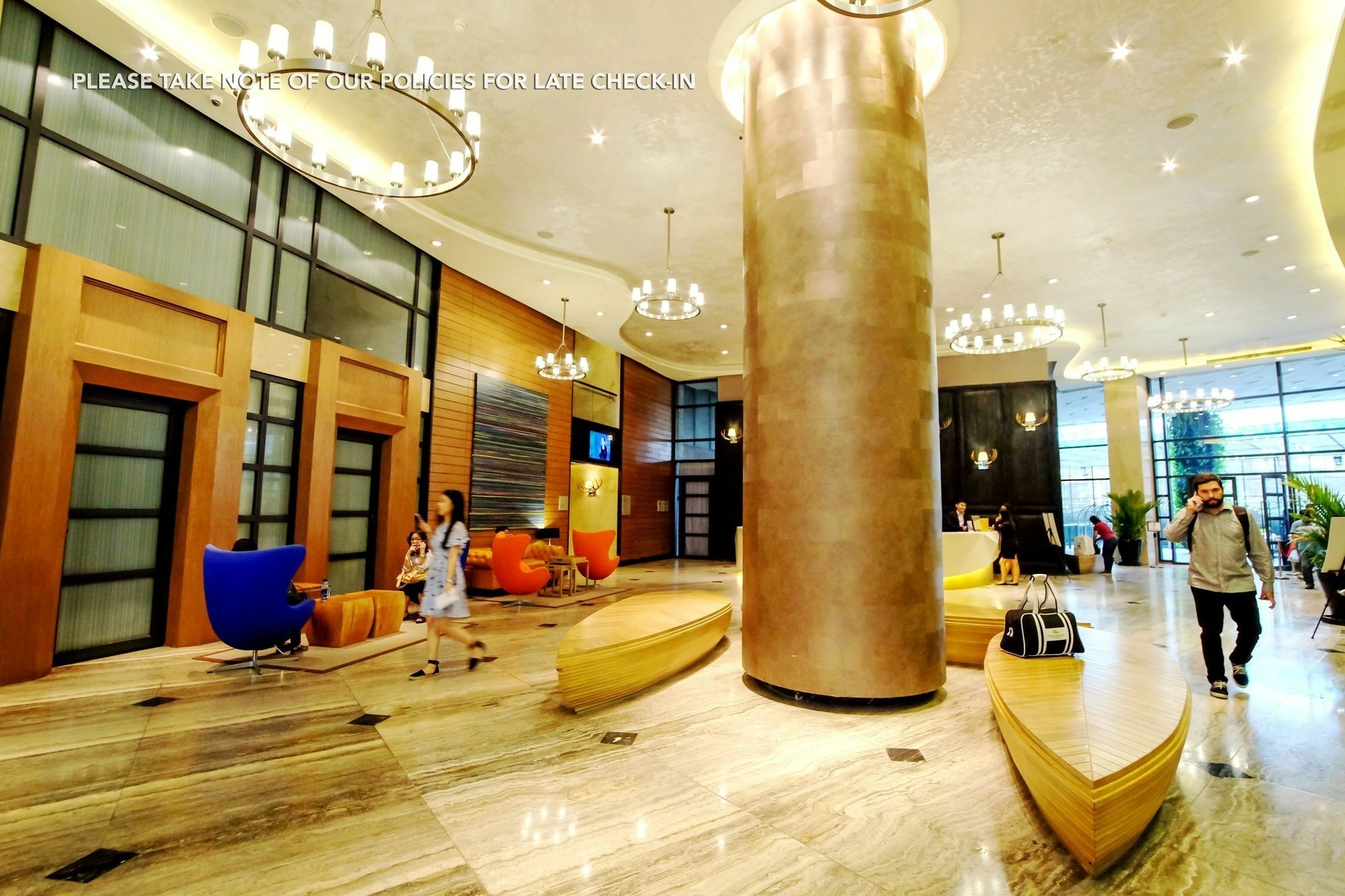 Zen Home Knightsbridge Residences Makati 마카티 외부 사진