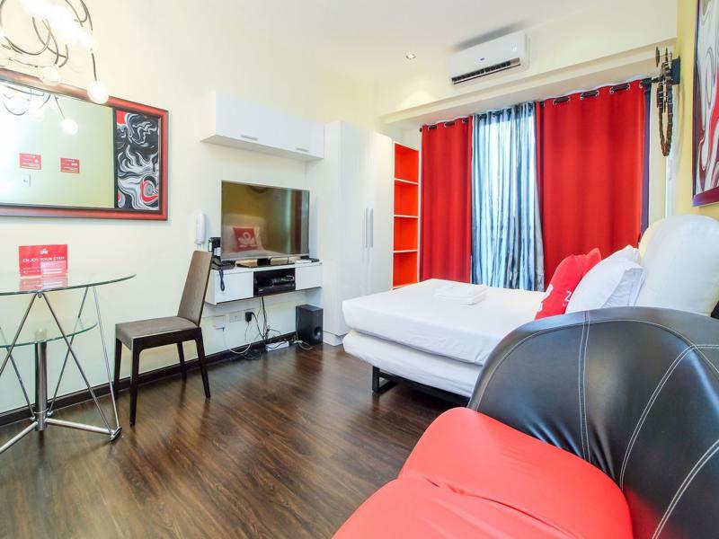 Zen Home Knightsbridge Residences Makati 마카티 외부 사진
