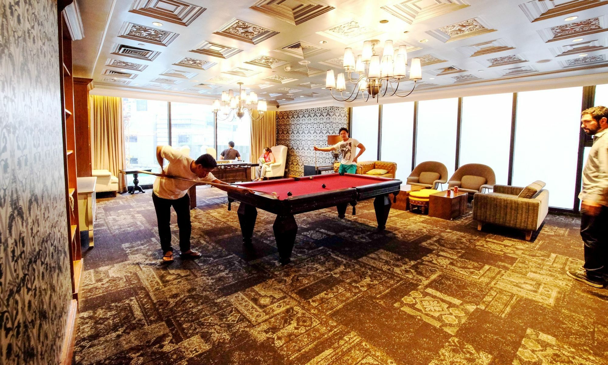 Zen Home Knightsbridge Residences Makati 마카티 외부 사진
