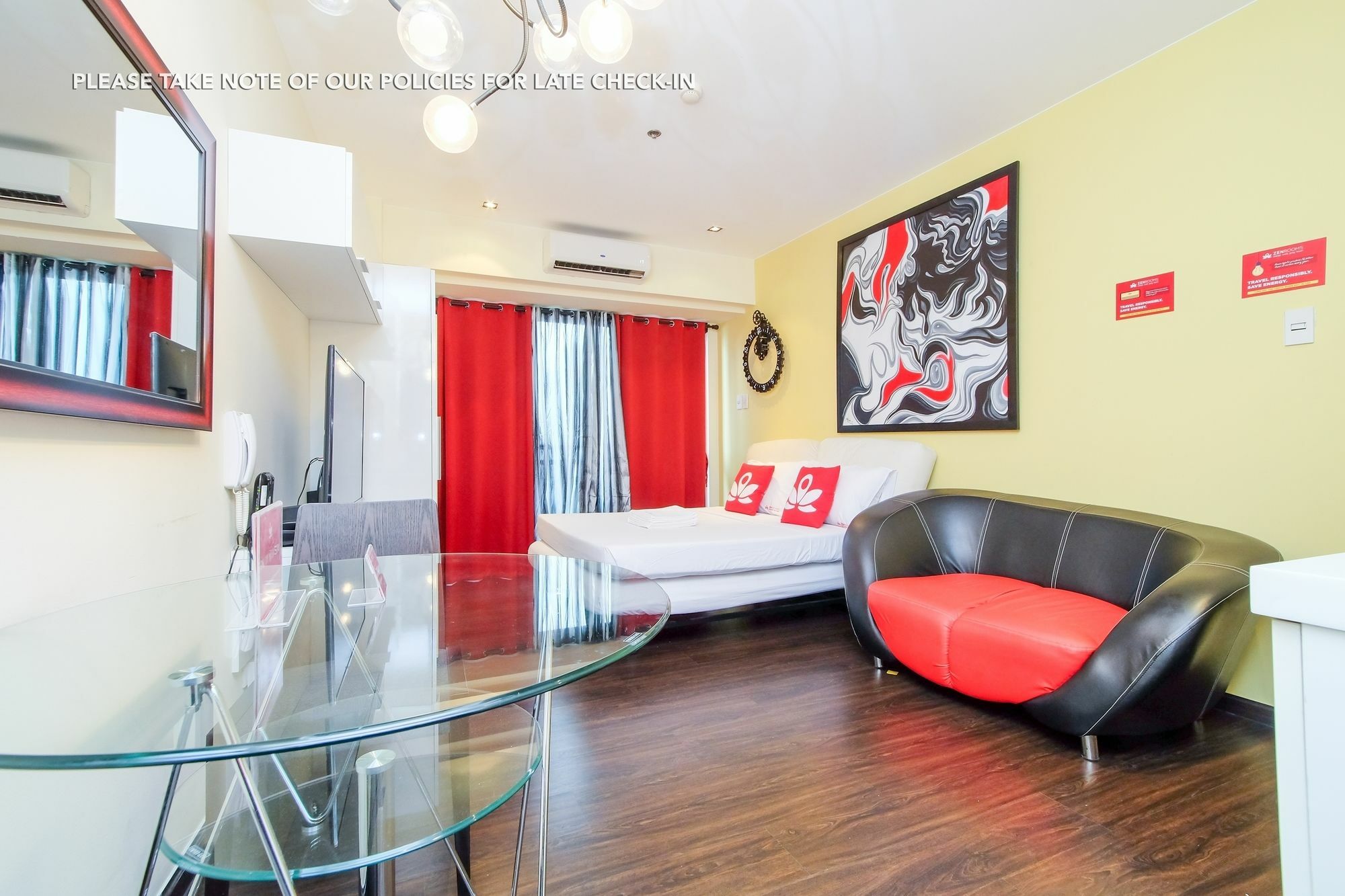 Zen Home Knightsbridge Residences Makati 마카티 외부 사진