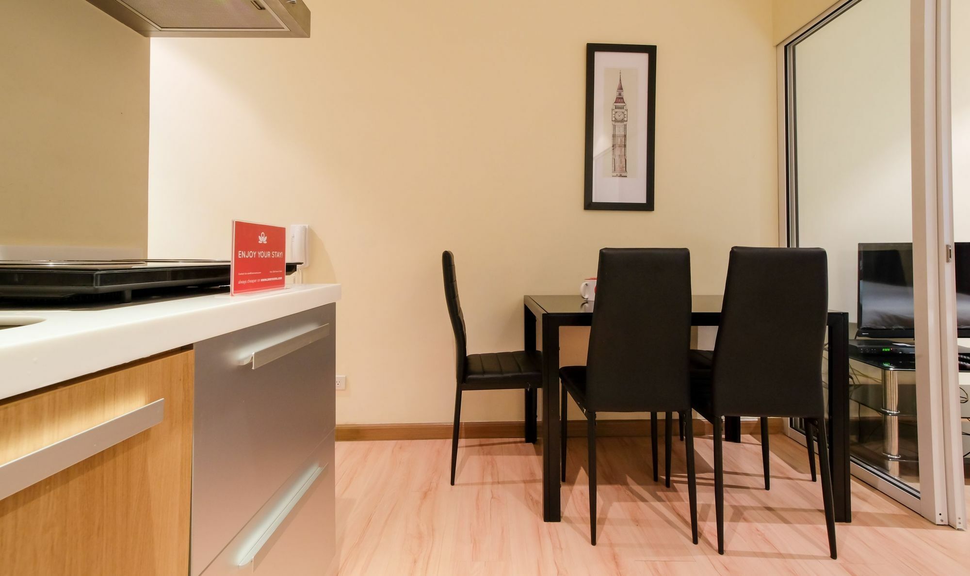 Zen Home Knightsbridge Residences Makati 마카티 외부 사진