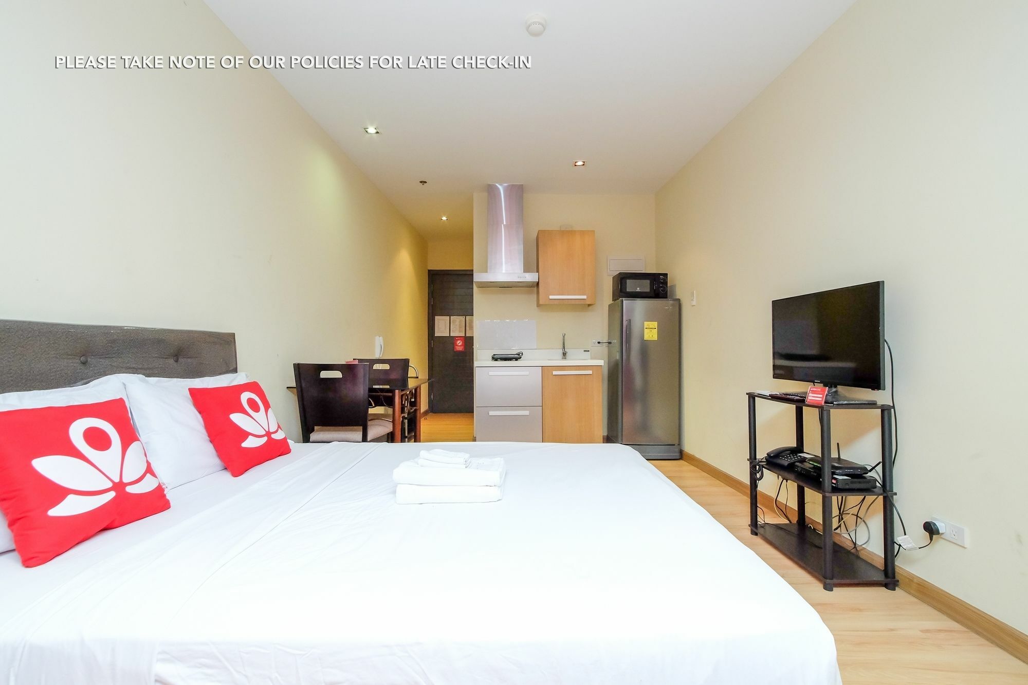 Zen Home Knightsbridge Residences Makati 마카티 외부 사진