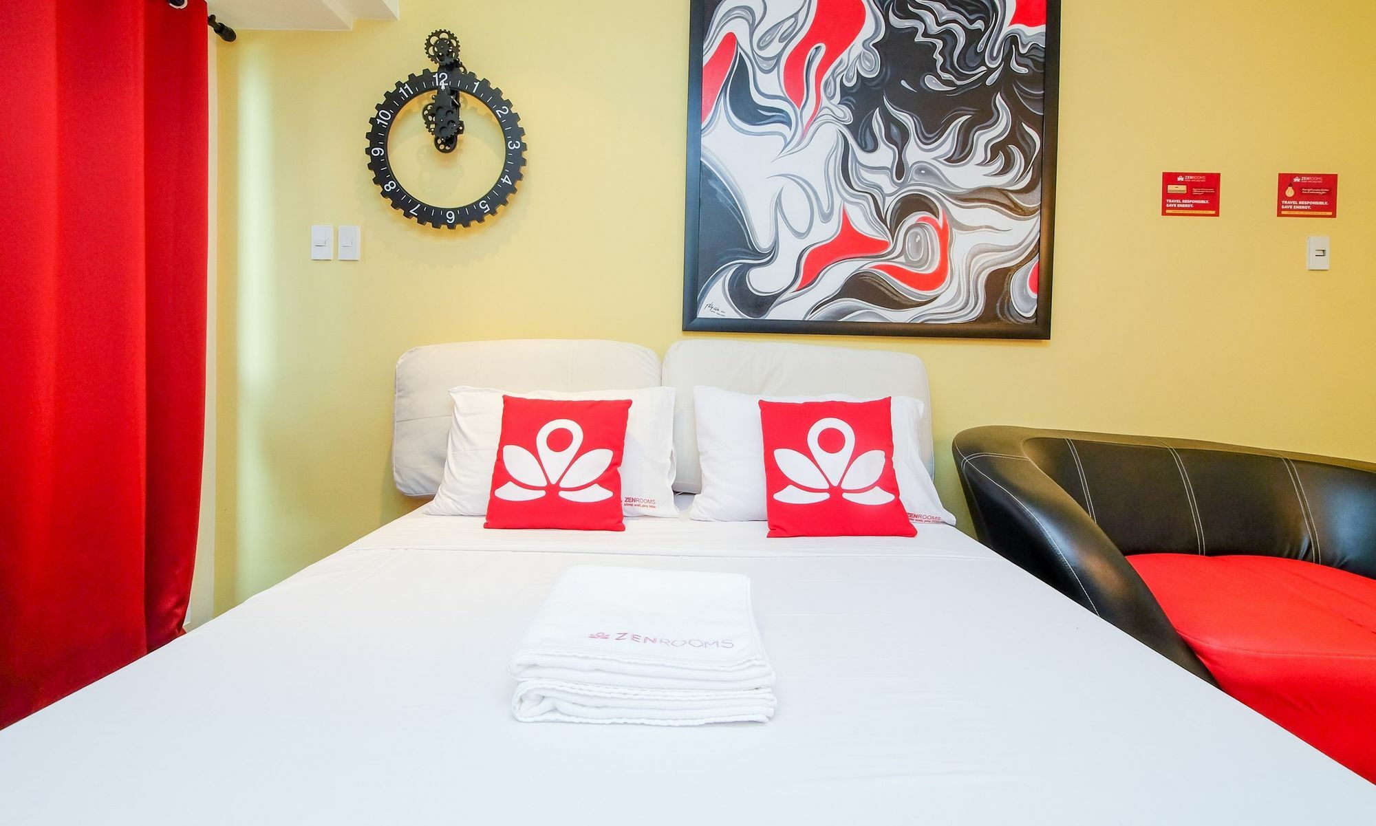 Zen Home Knightsbridge Residences Makati 마카티 외부 사진