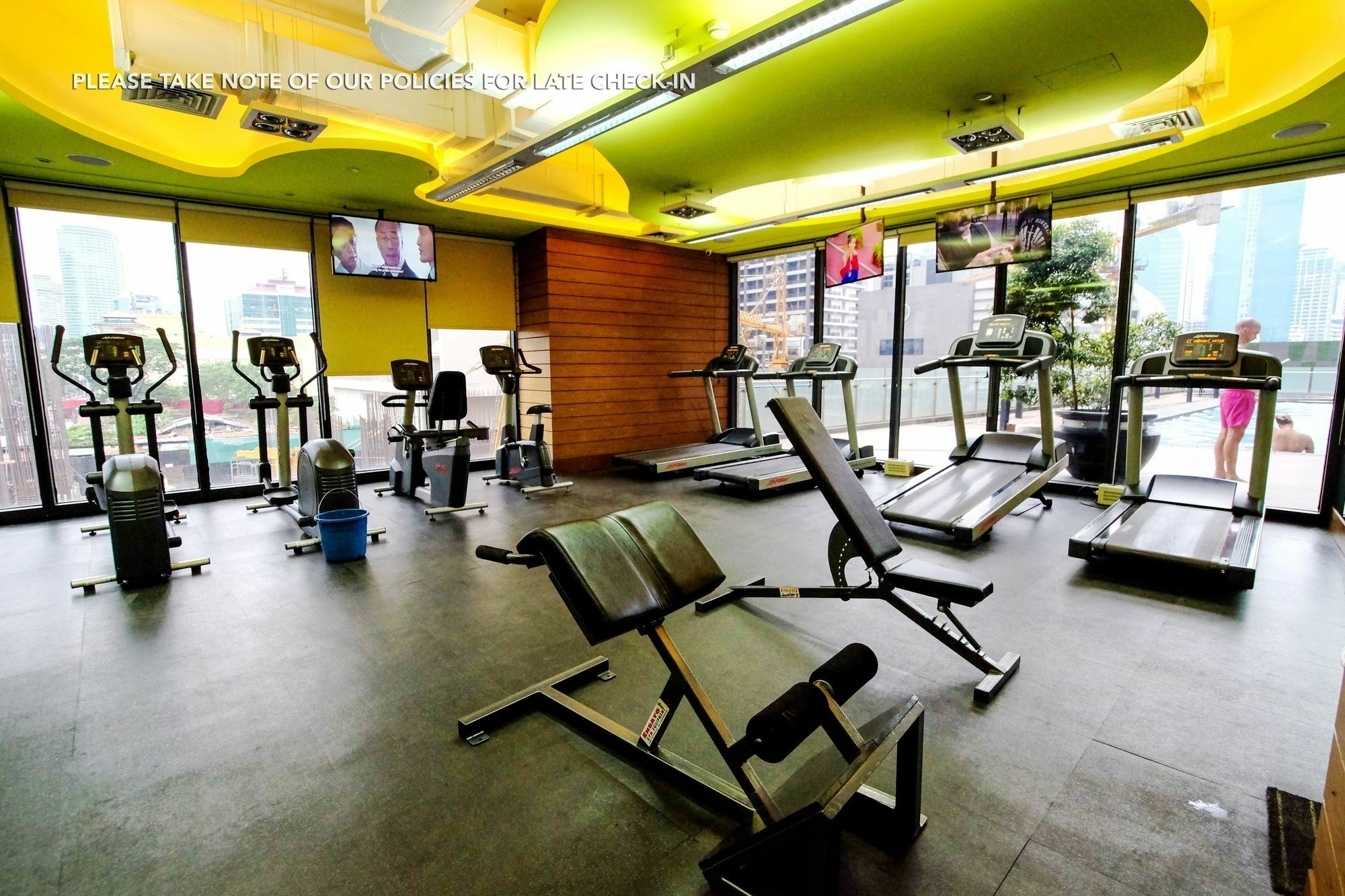 Zen Home Knightsbridge Residences Makati 마카티 외부 사진