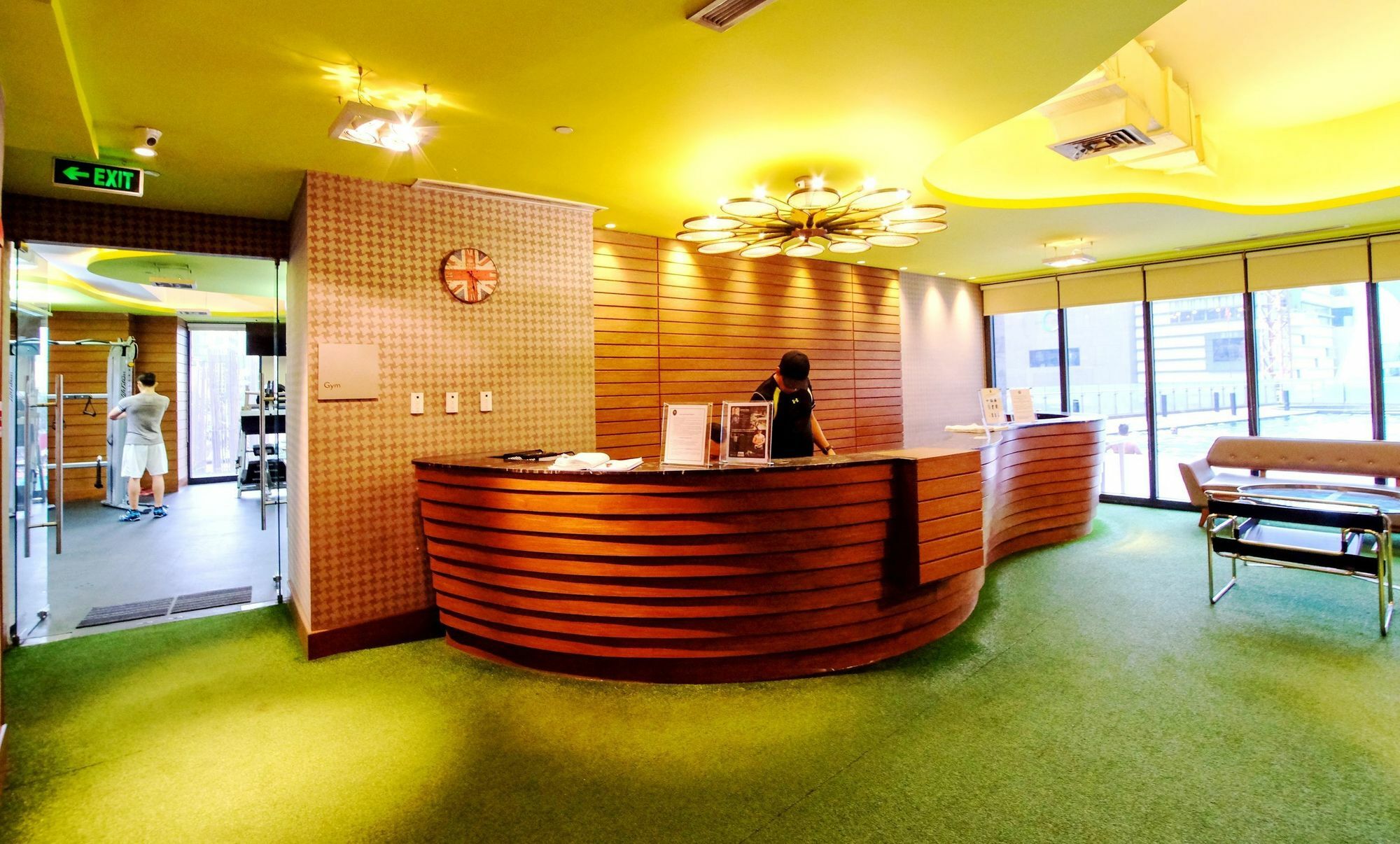 Zen Home Knightsbridge Residences Makati 마카티 외부 사진