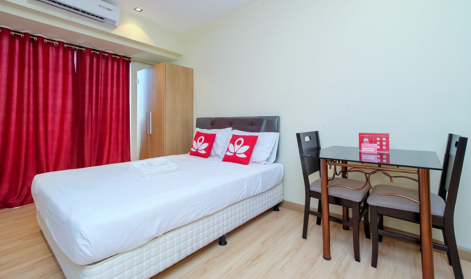 Zen Home Knightsbridge Residences Makati 마카티 외부 사진