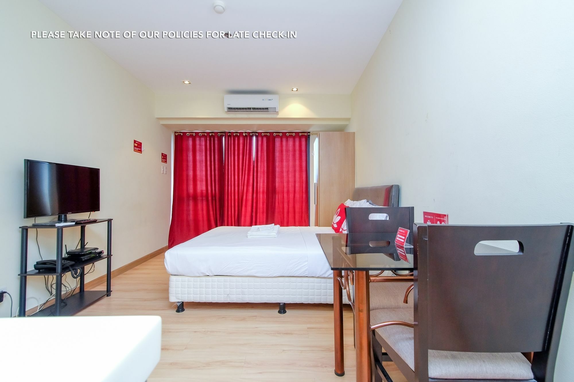 Zen Home Knightsbridge Residences Makati 마카티 외부 사진