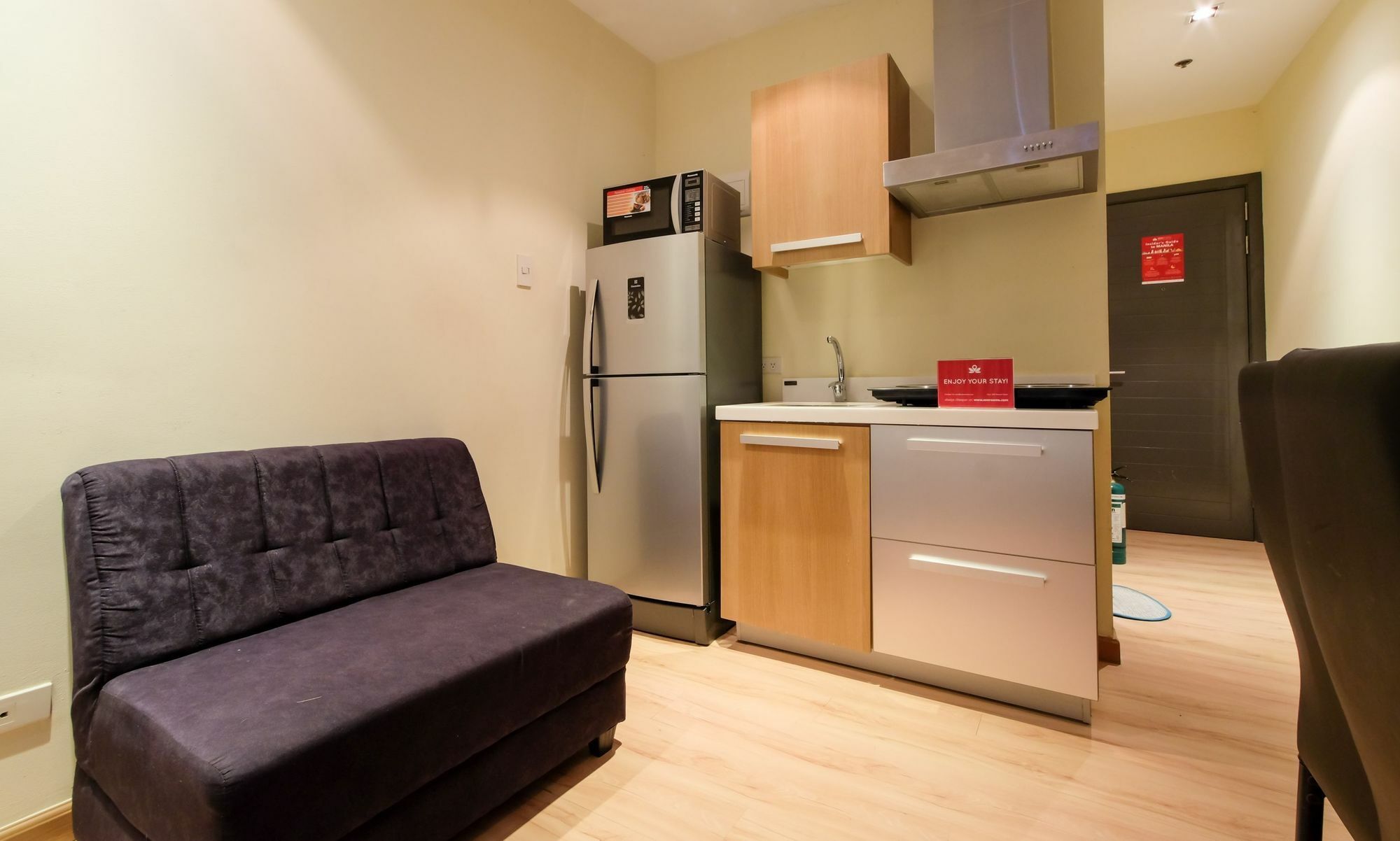 Zen Home Knightsbridge Residences Makati 마카티 외부 사진