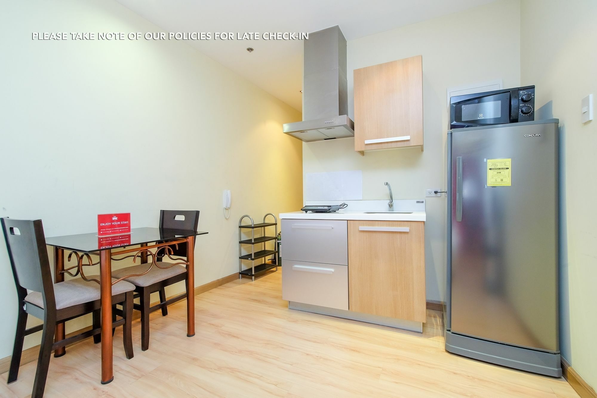 Zen Home Knightsbridge Residences Makati 마카티 외부 사진