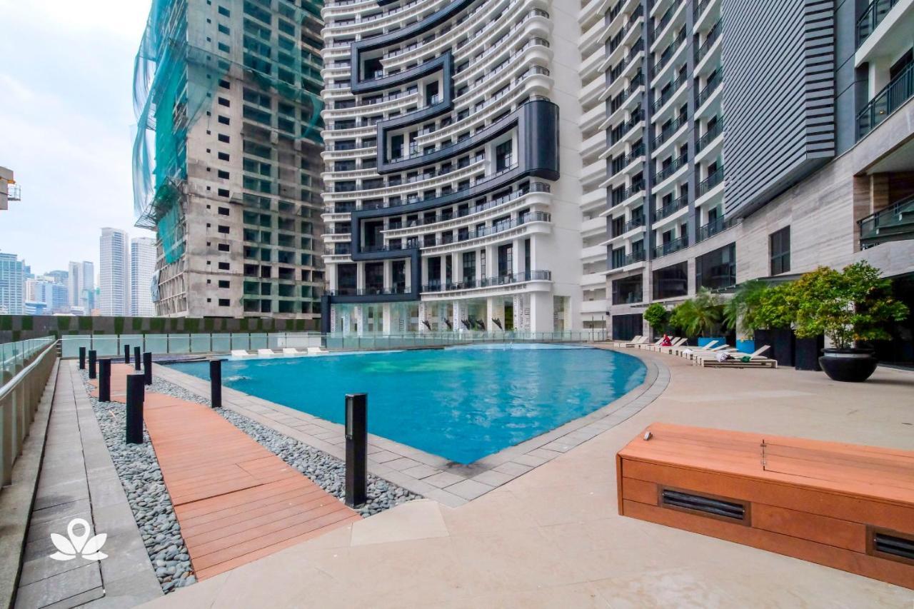 Zen Home Knightsbridge Residences Makati 마카티 외부 사진